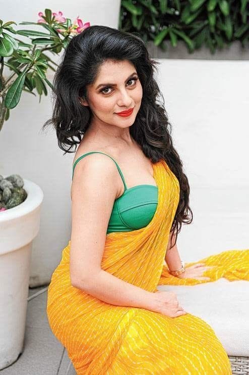 Picture of Payel Sarkar.