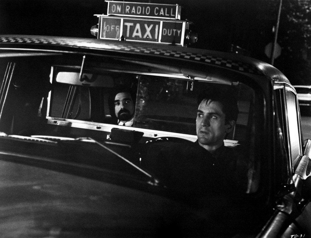Taxi Driver Taxi Driver