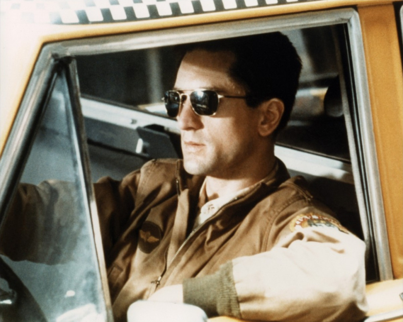 Taxi Driver Taxi Driver