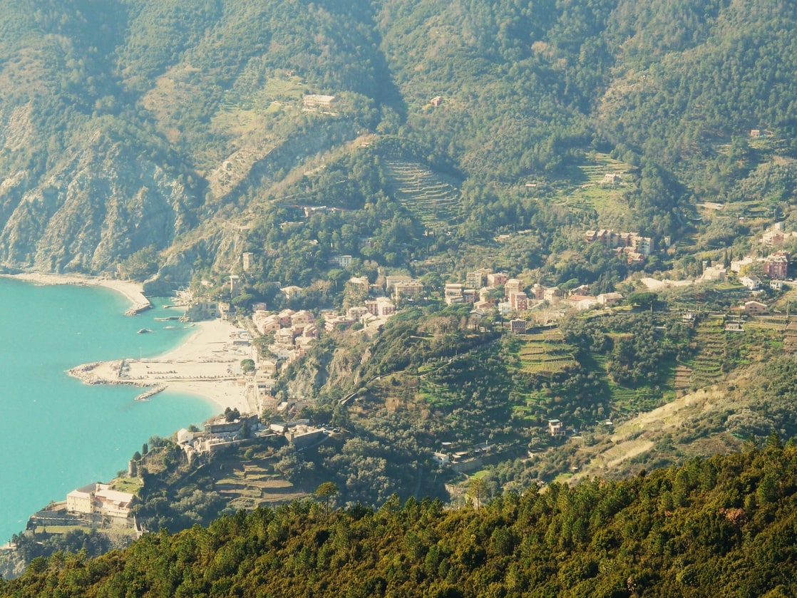 Monterosso al Mare, Italy