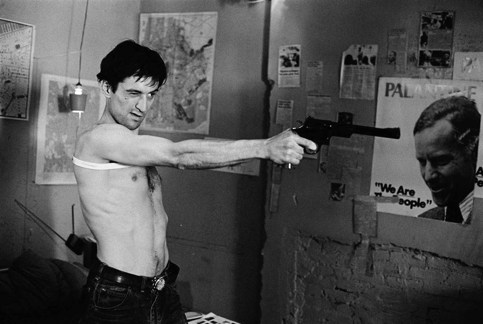 Taxi Driver