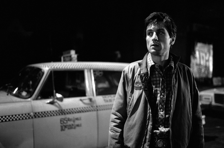 Taxi Driver Taxi Driver