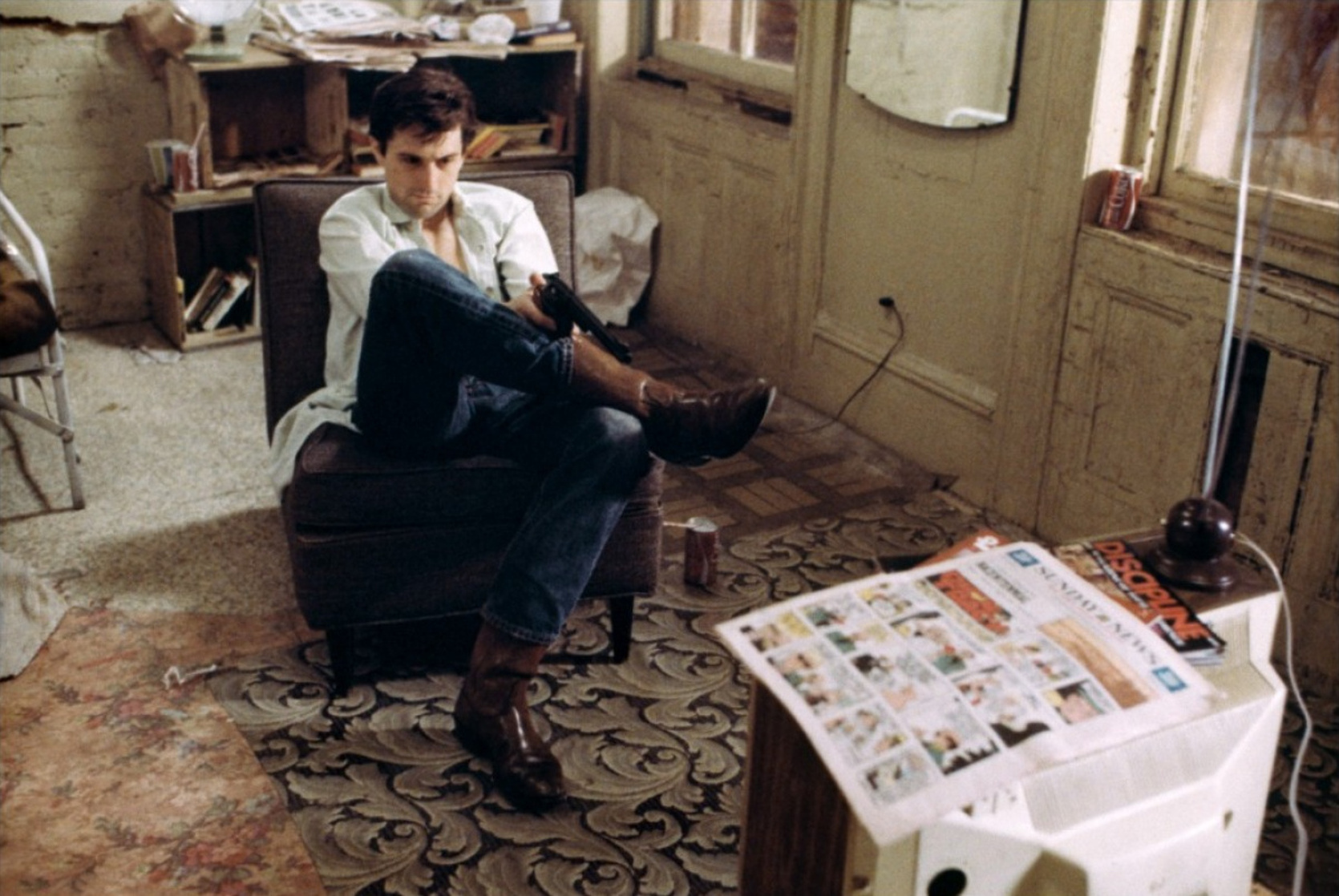 Taxi Driver Taxi Driver