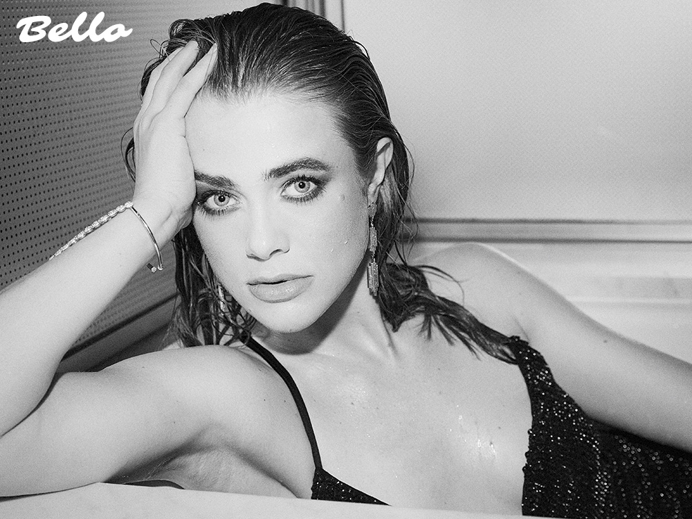 Melissa Roxburgh Melissa Roxburgh