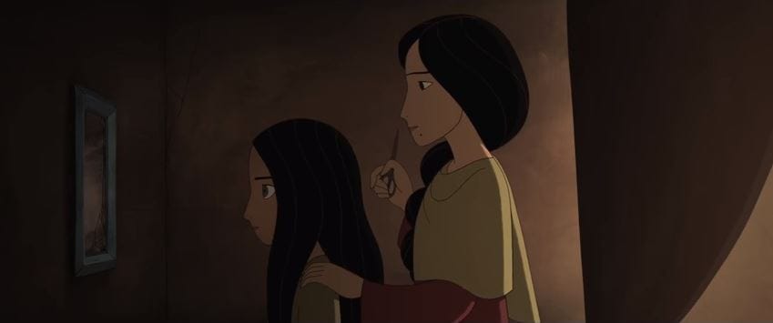 The Breadwinner (2017)