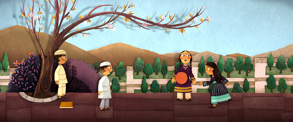 The Breadwinner (2017)