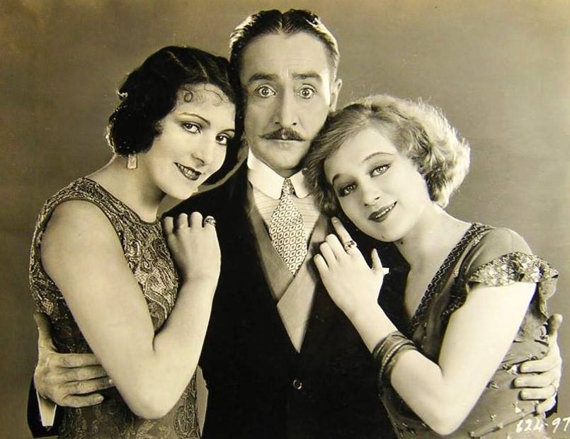 Adolphe Menjou