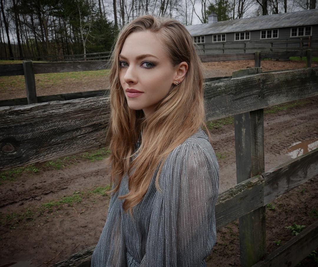 Amanda Seyfried