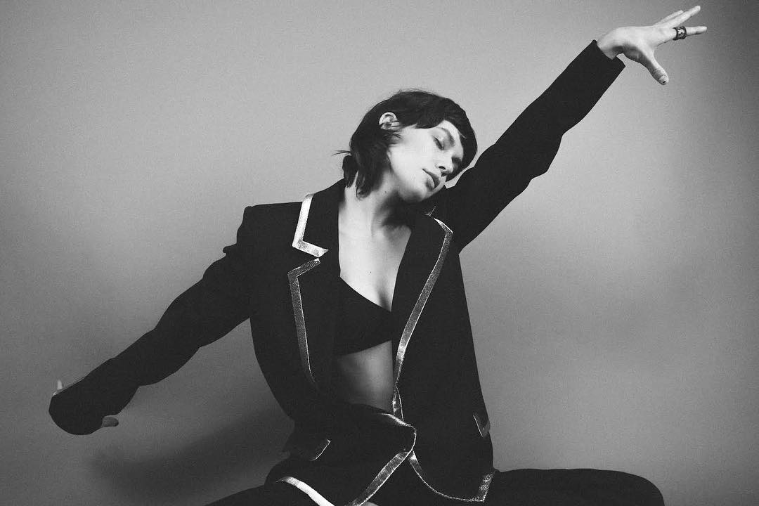 Meg Myers Meg Myers