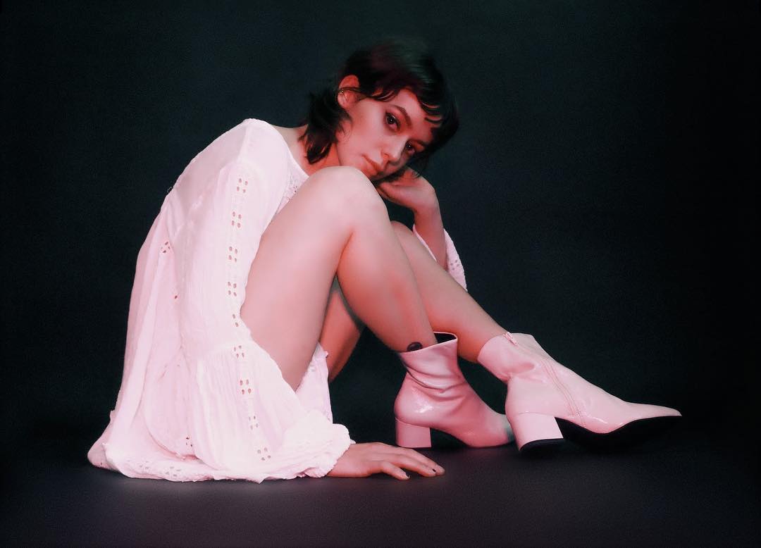 Meg Myers Meg Myers