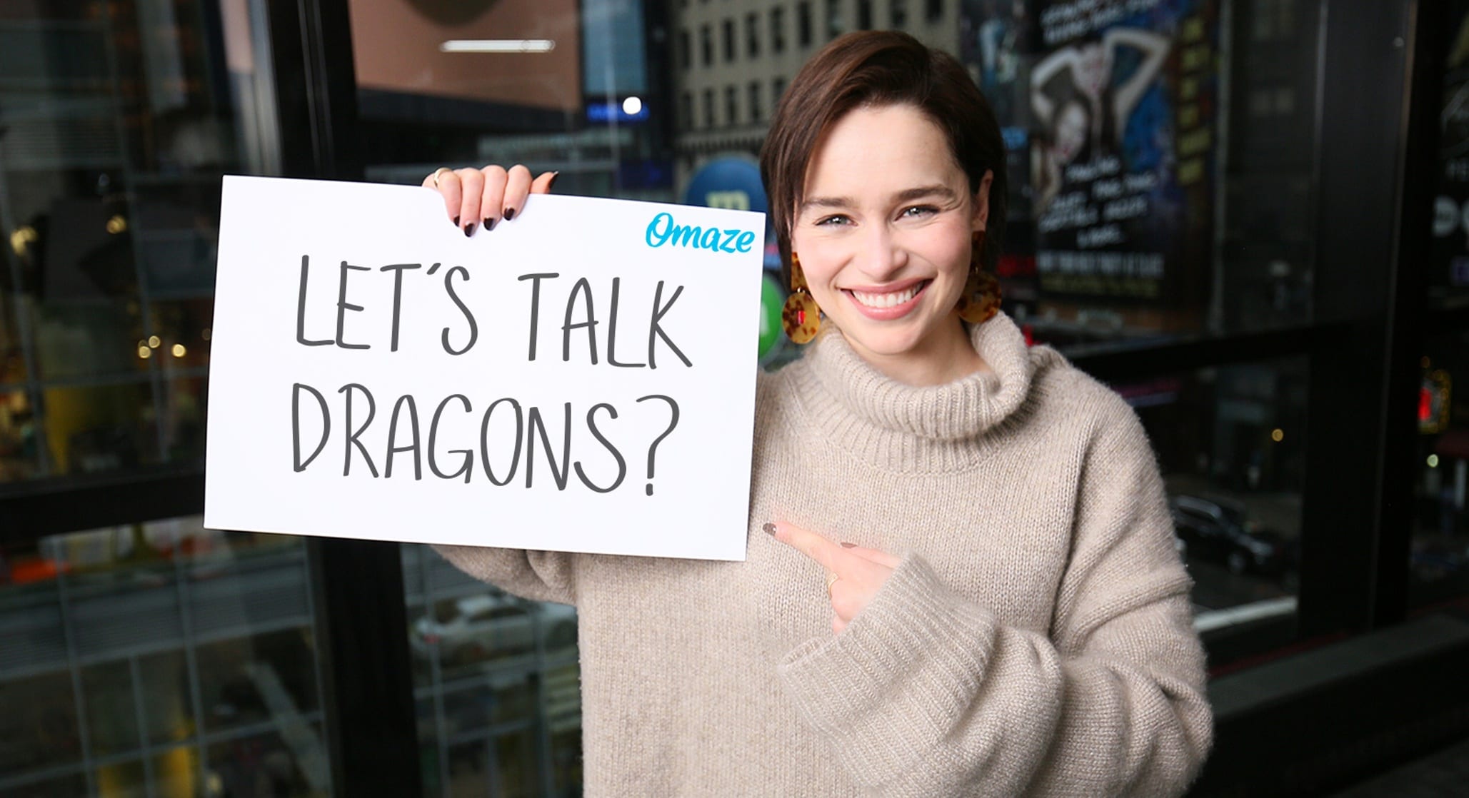 Emilia Clarke