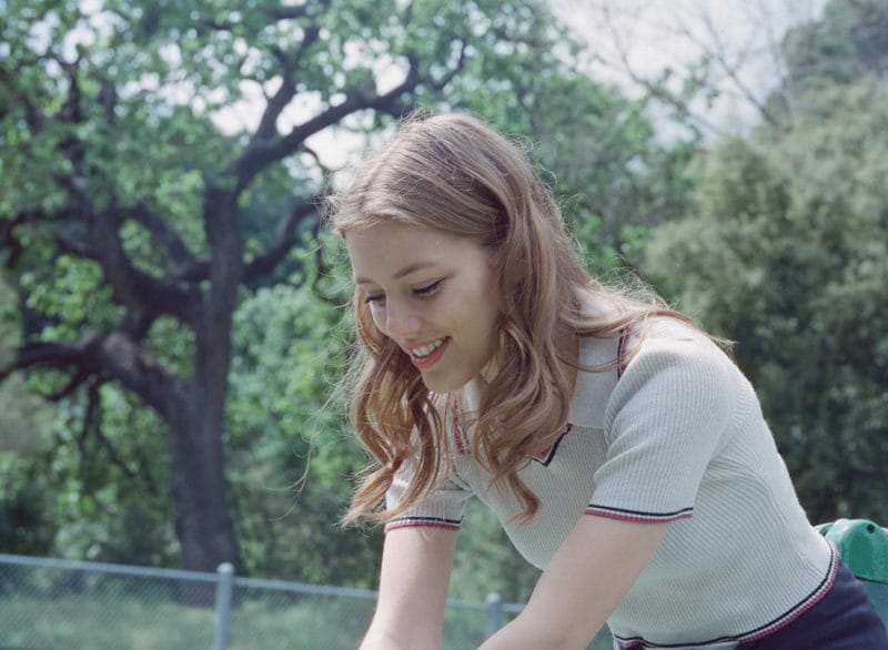 Grace Van Dien