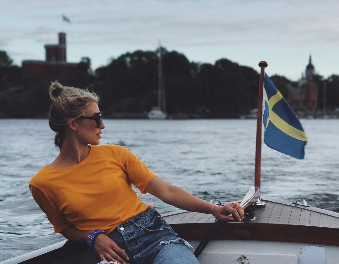 Cecilia Forss