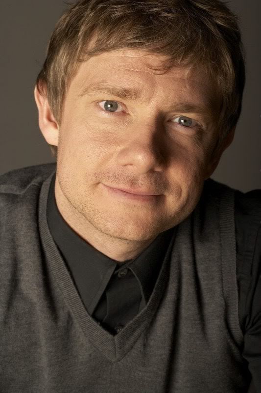 Picture Of Martin Freeman