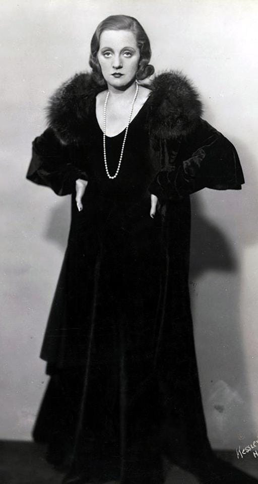 Picture Of Tallulah Bankhead