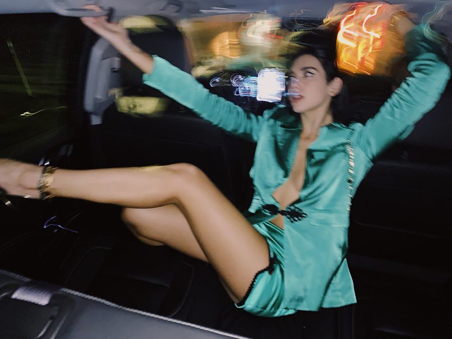 Dua Lipa Dua Lipa