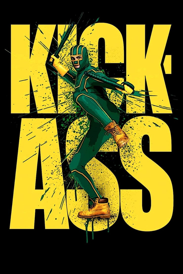 Picture Of Kick Ass 