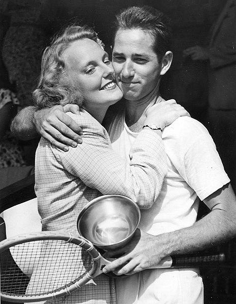 Kay Fischer, Bobby Riggs