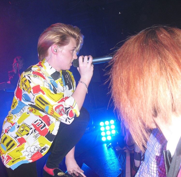 La Roux