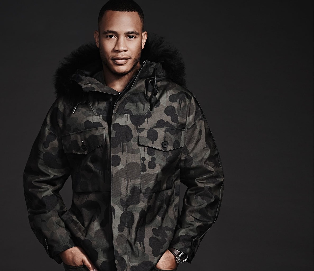 Trai Byers