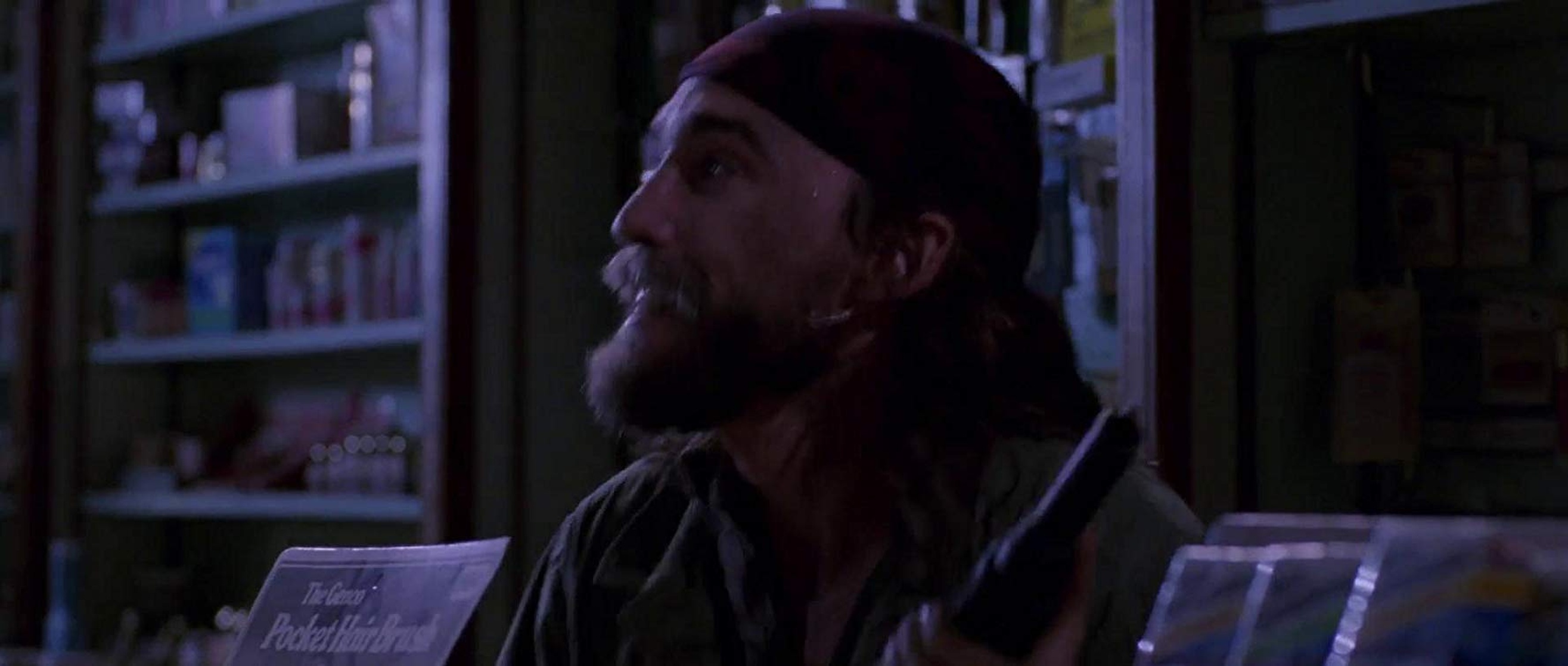 Maniac Cop 3: Badge of Silence