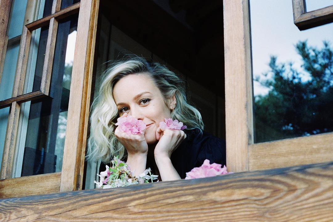 Brie Larson