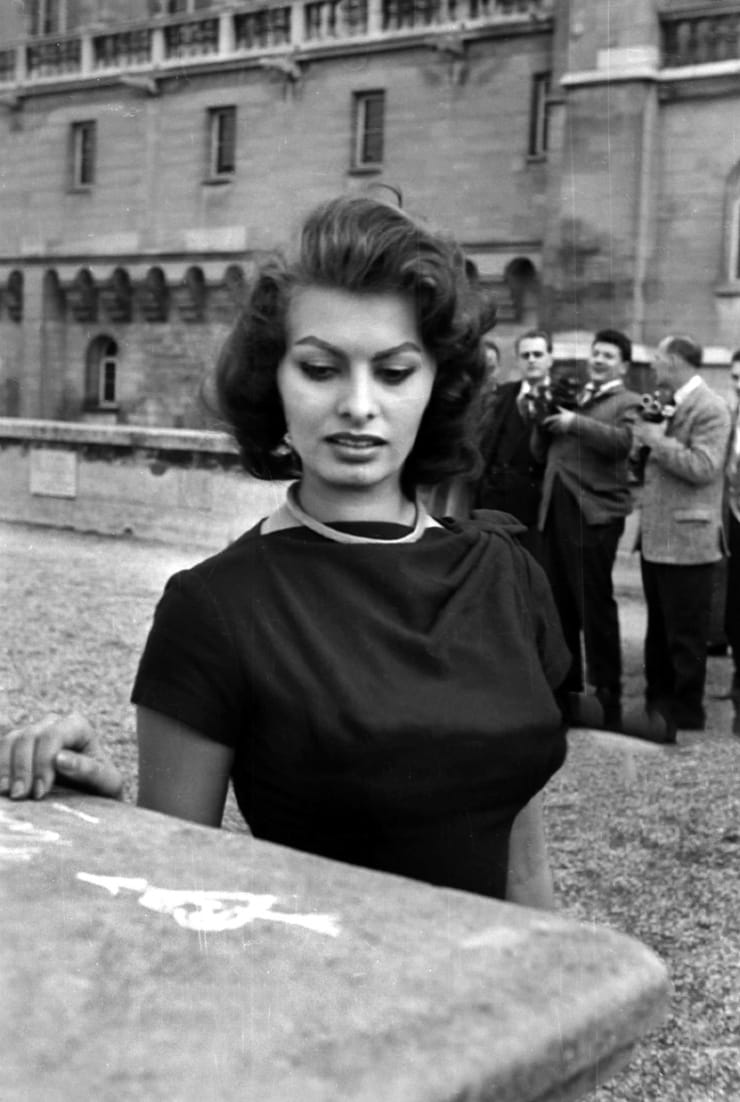 Sophia Loren