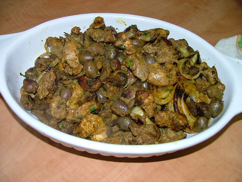 Picture of Jerusalem mixed grill