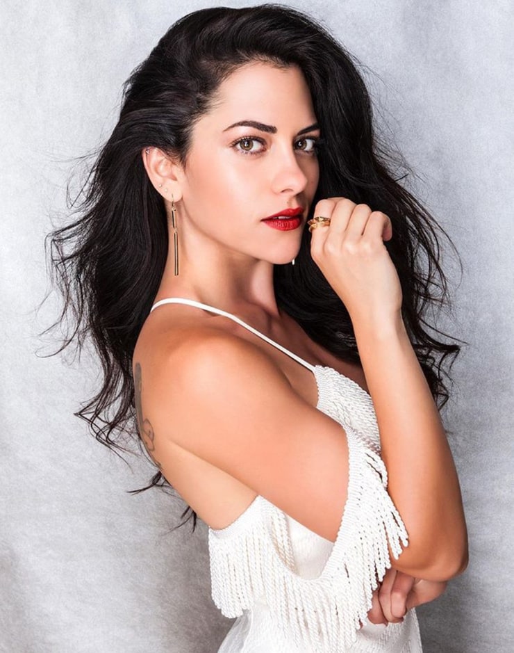 Inbar Lavi on sons of anarchy