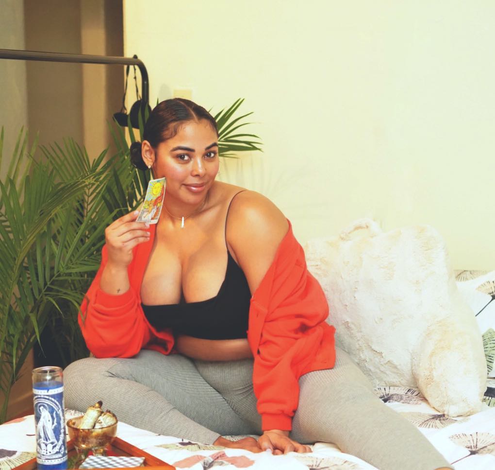 Tabria Majors