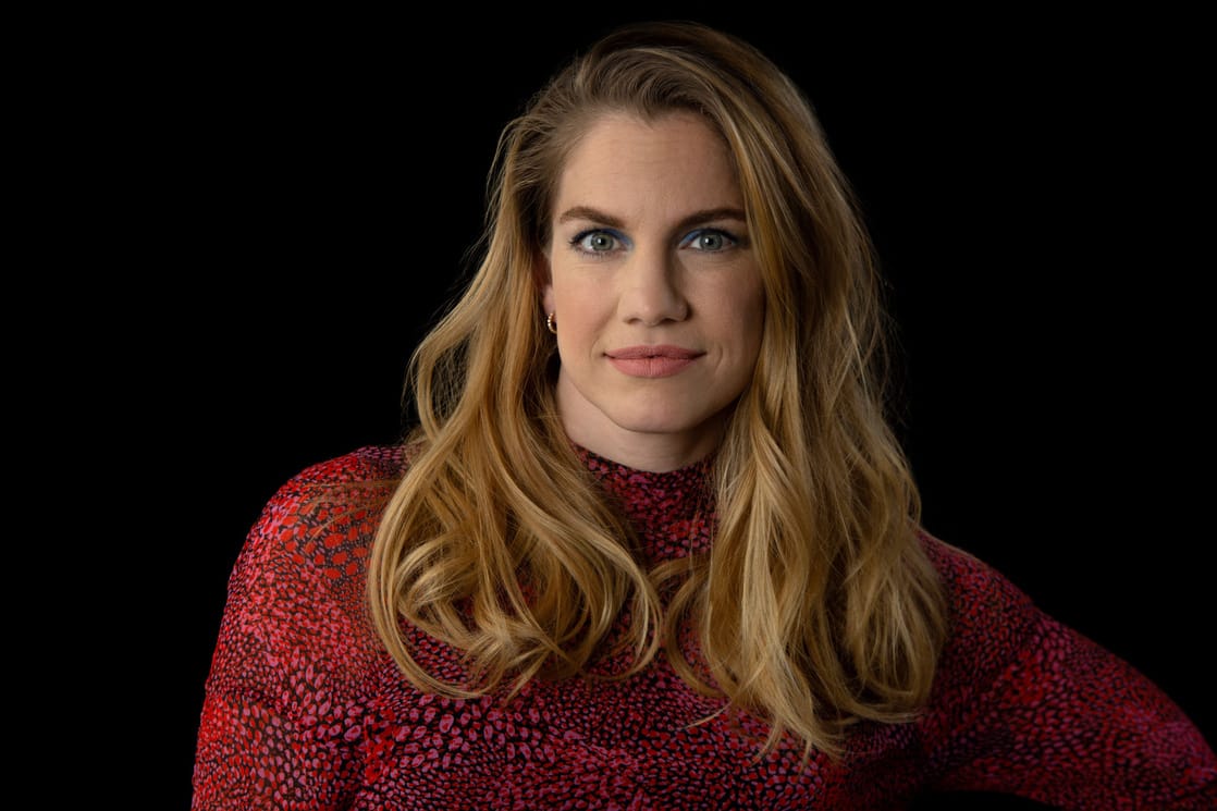 Anna Chlumsky