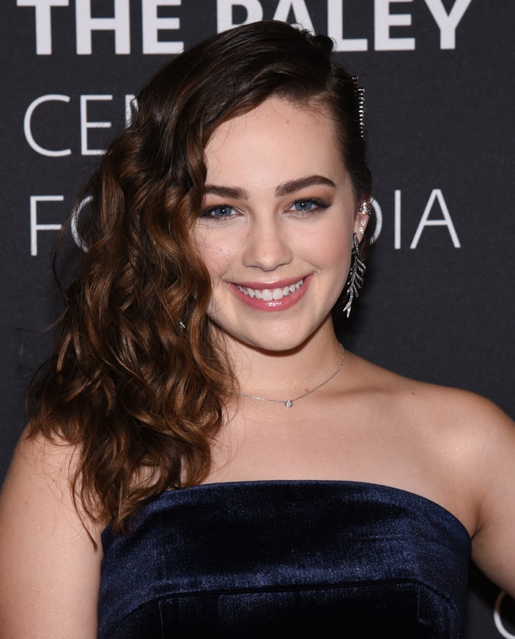 Picture of Mary Mouser