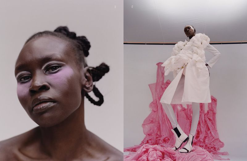 Alek Wek