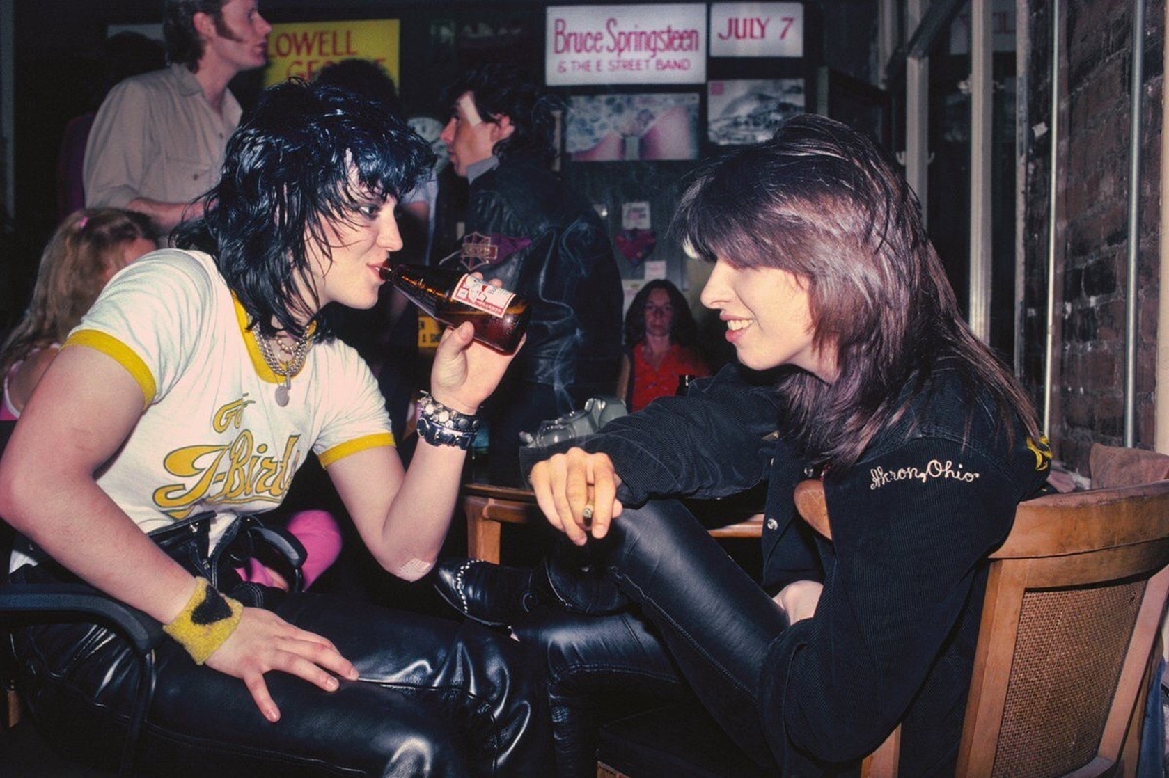 Chrissie Hynde