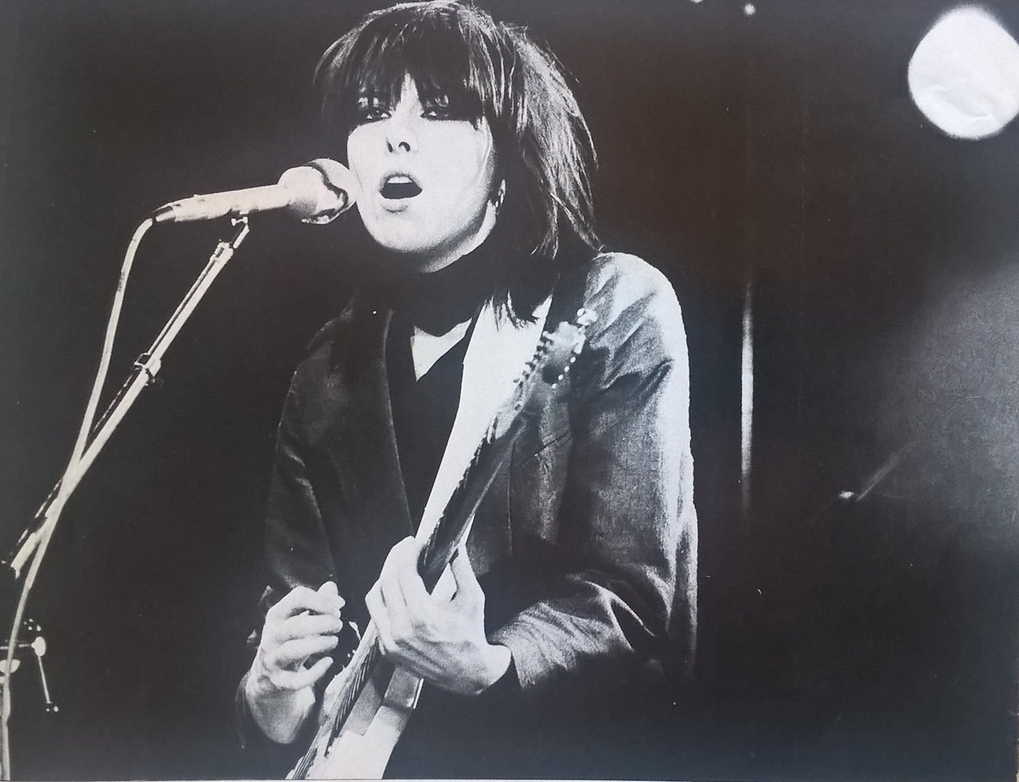 Chrissie Hynde