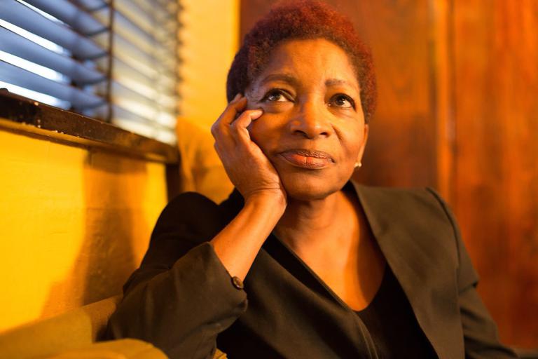 Bonnie Greer