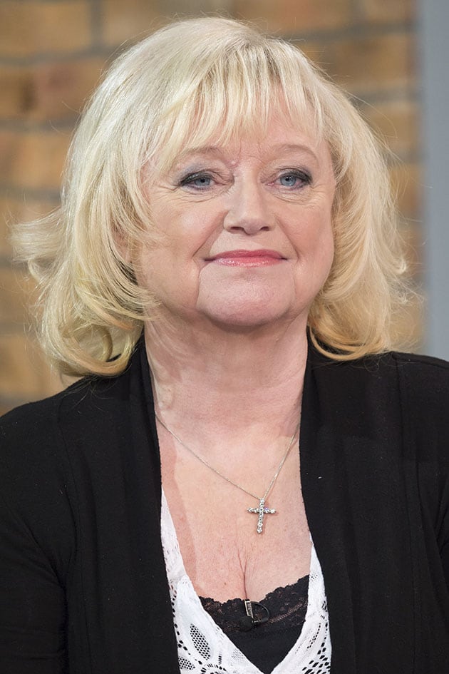 Picture Of Judy Finnigan