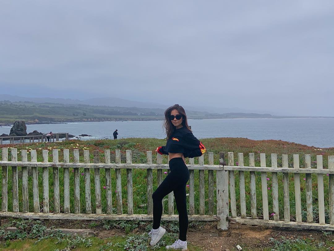 Haley Pullos