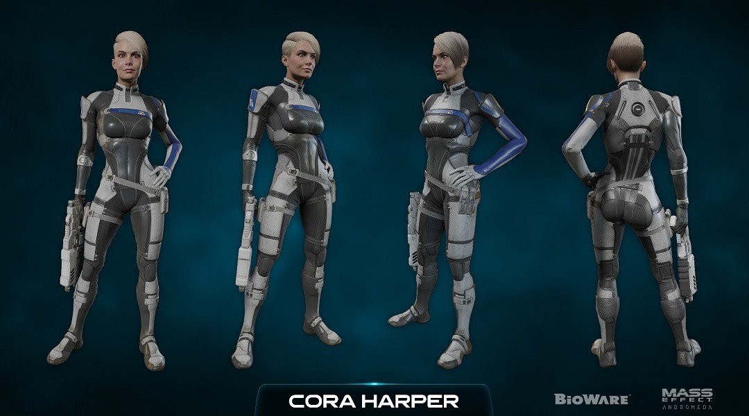 Cora Harper