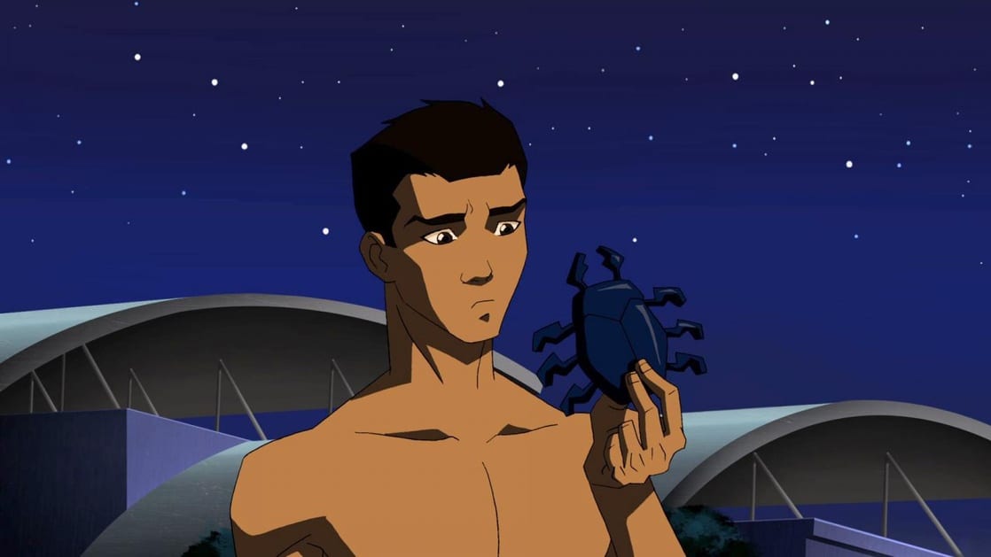 Jaime Reyes (Young Justice)