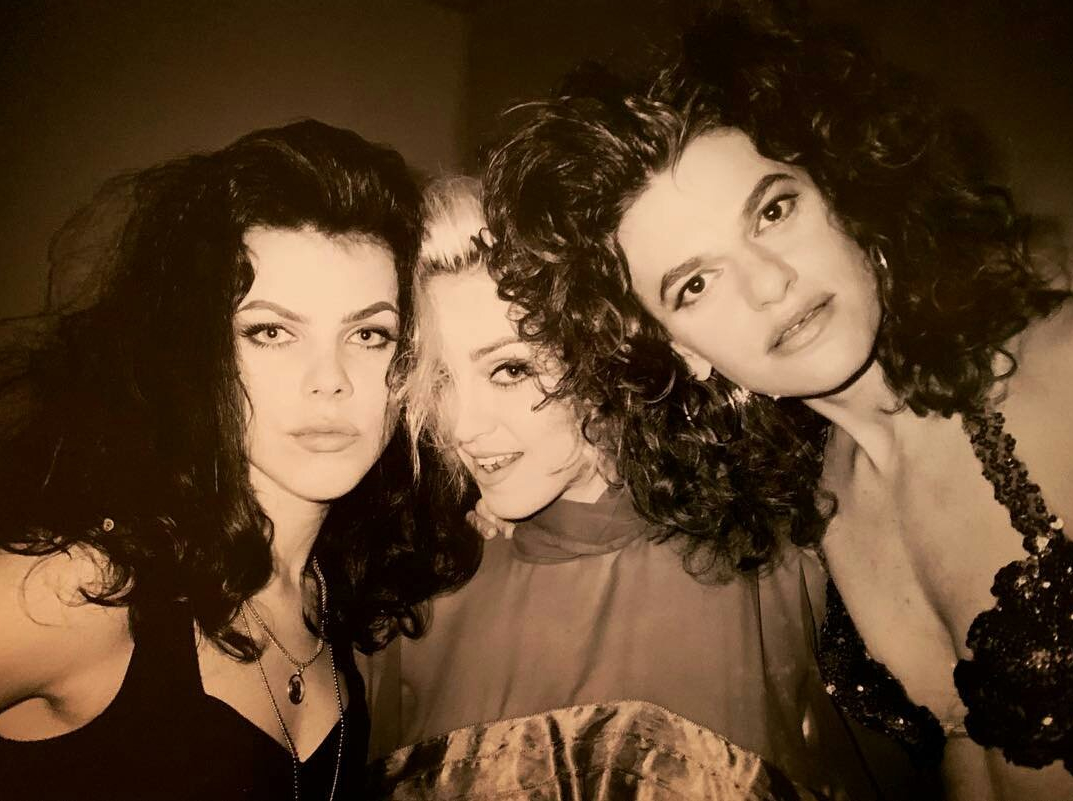 Sandra Bernhard Sandra Bernhard
