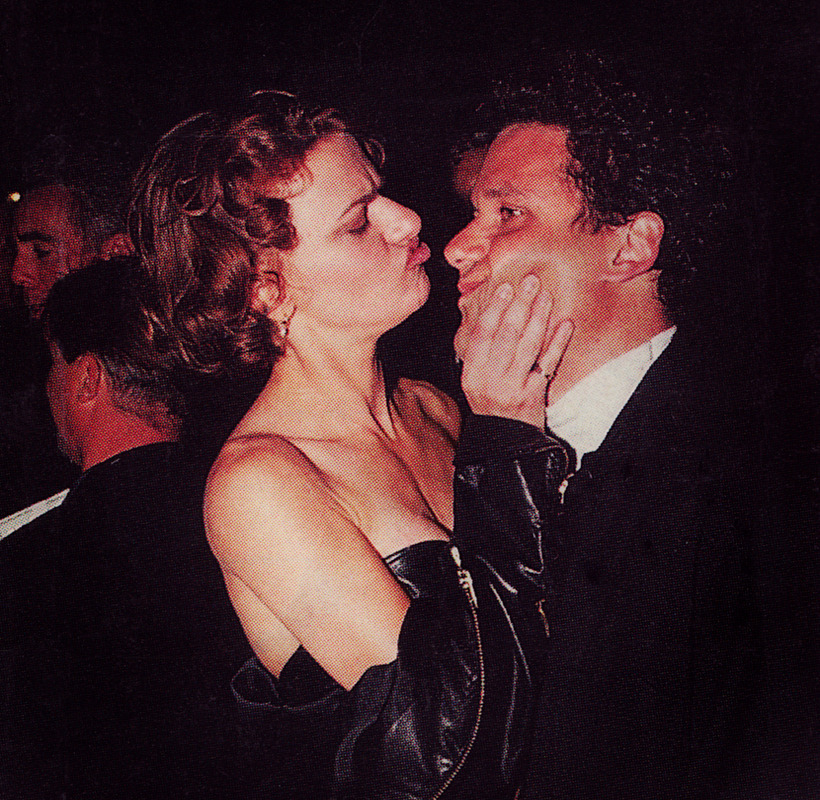 Sandra Bernhard Sandra Bernhard