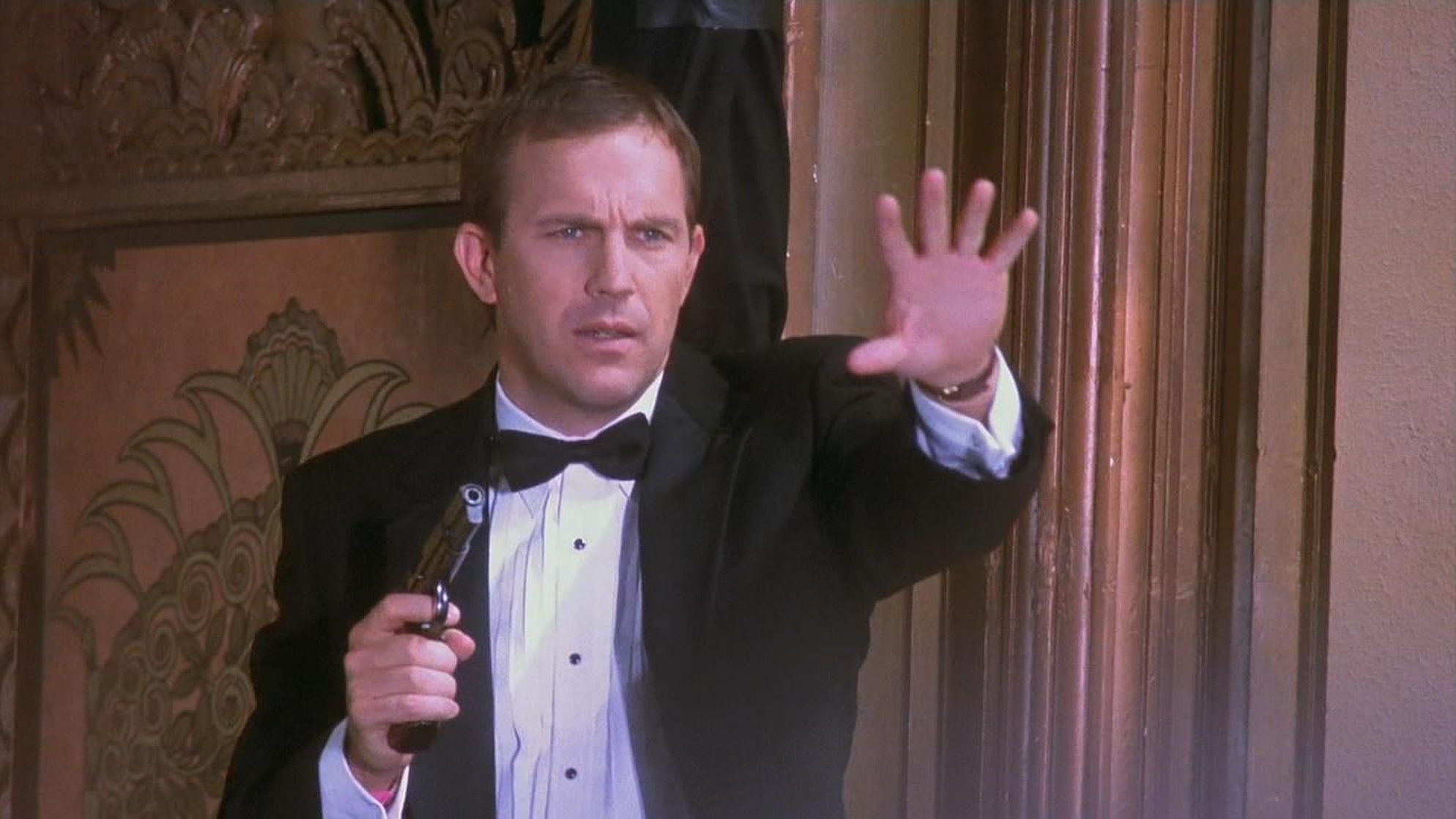 The Bodyguard 