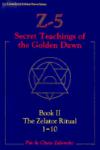Picture of Z-5: The Neophyte Ritual 0 Equals 0 Bk.1: Secret Teachings ...