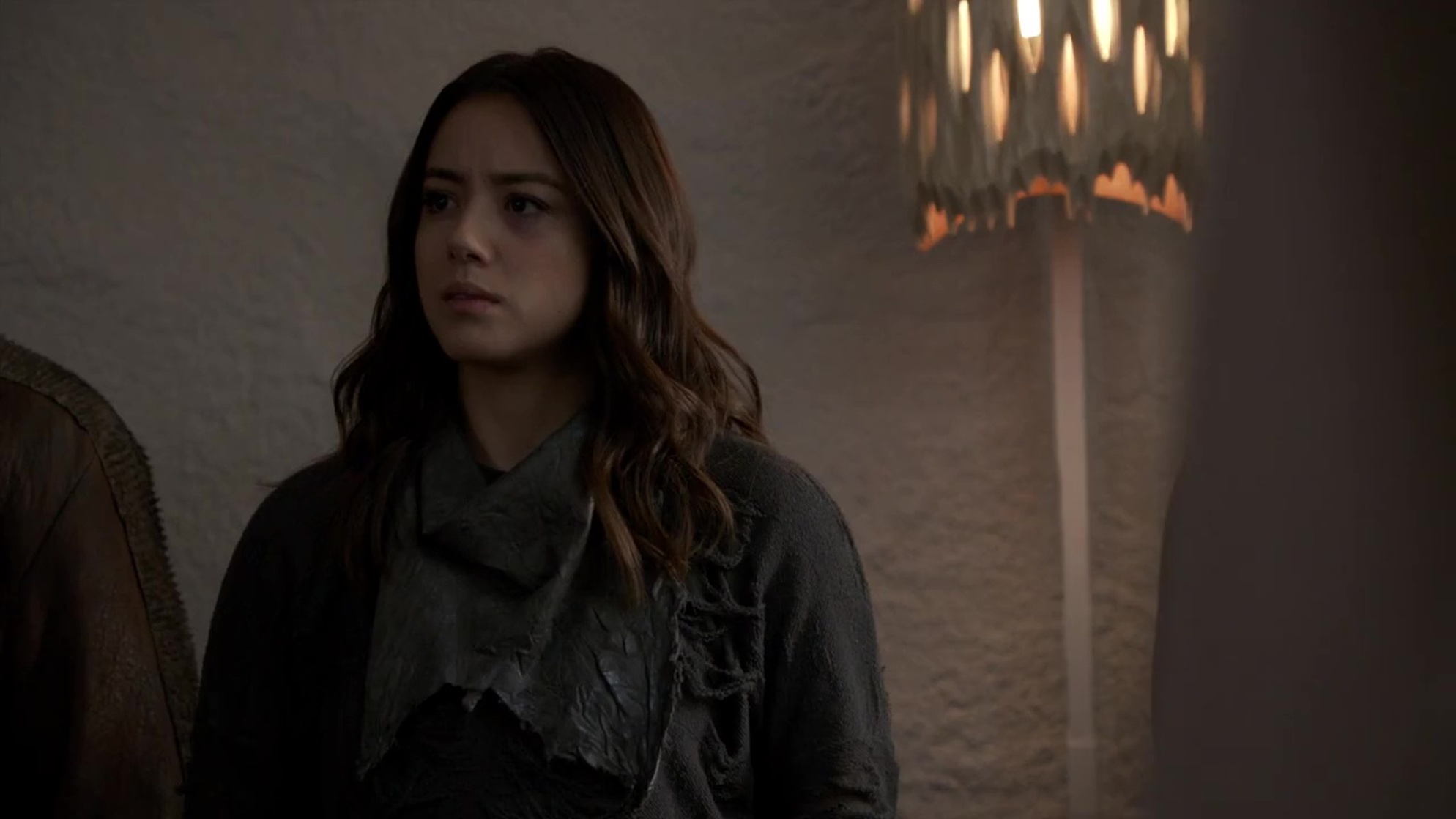 Chloe Bennet