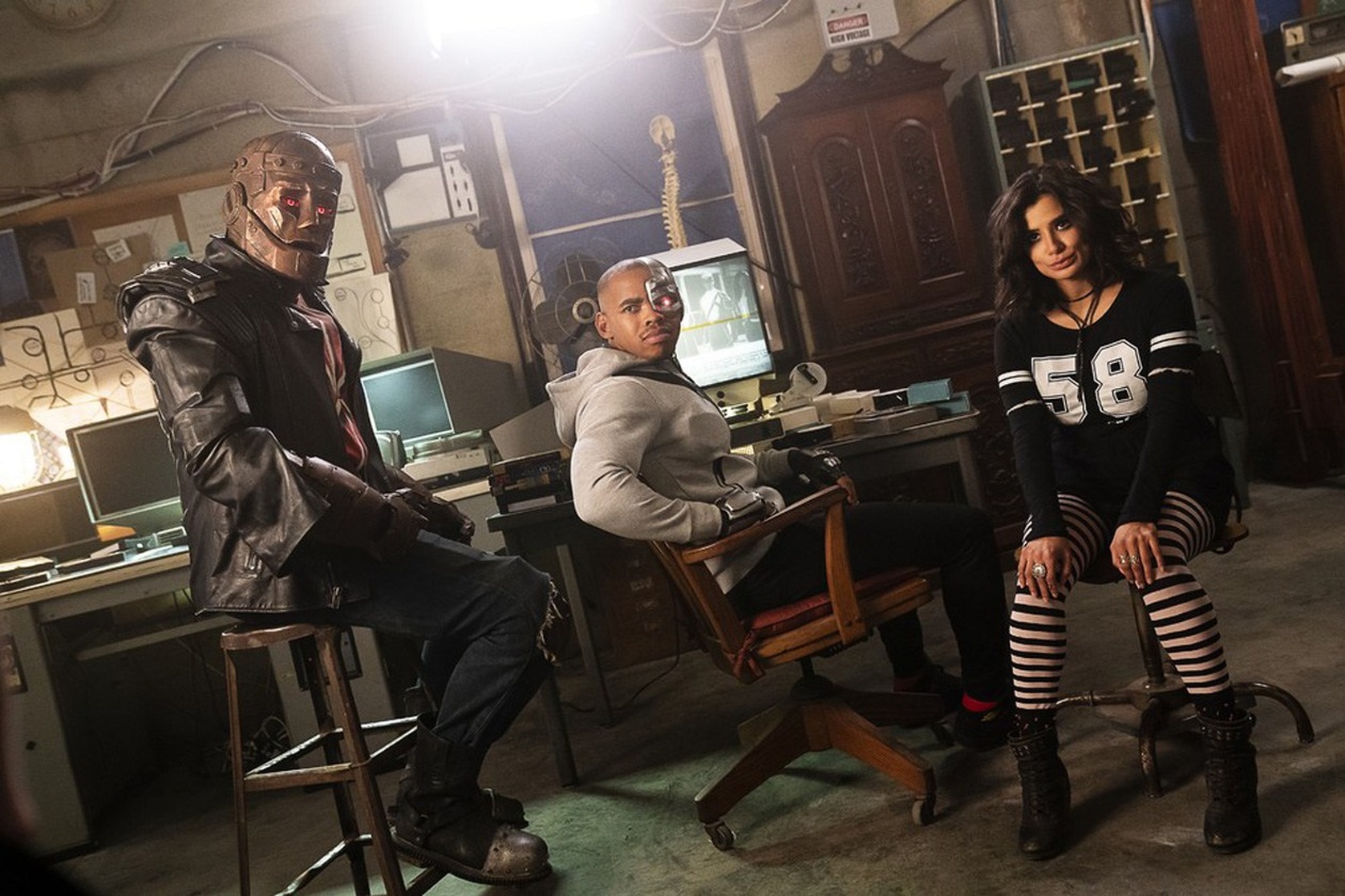 Doom Patrol