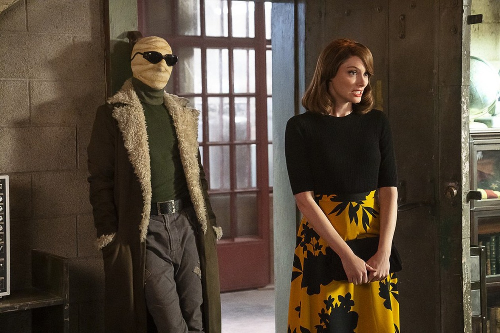 Doom Patrol