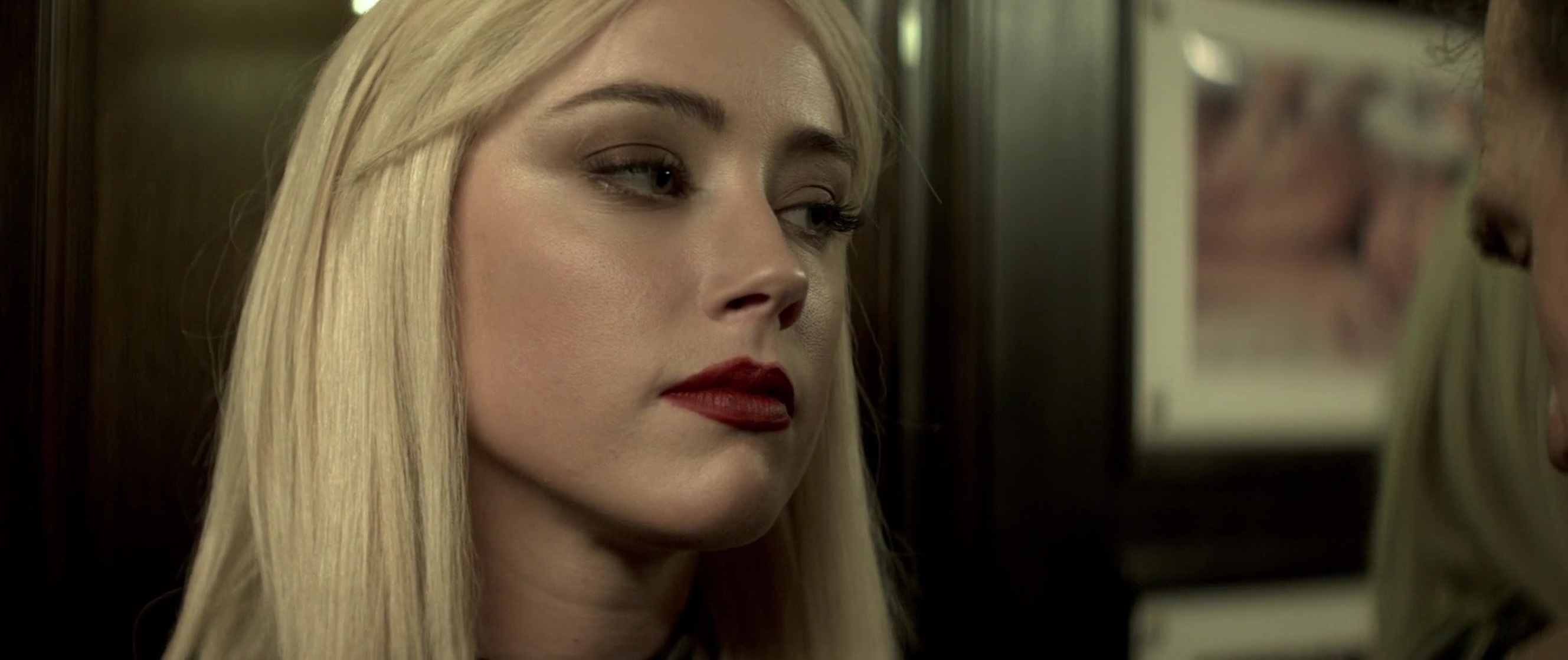 Amber Heard