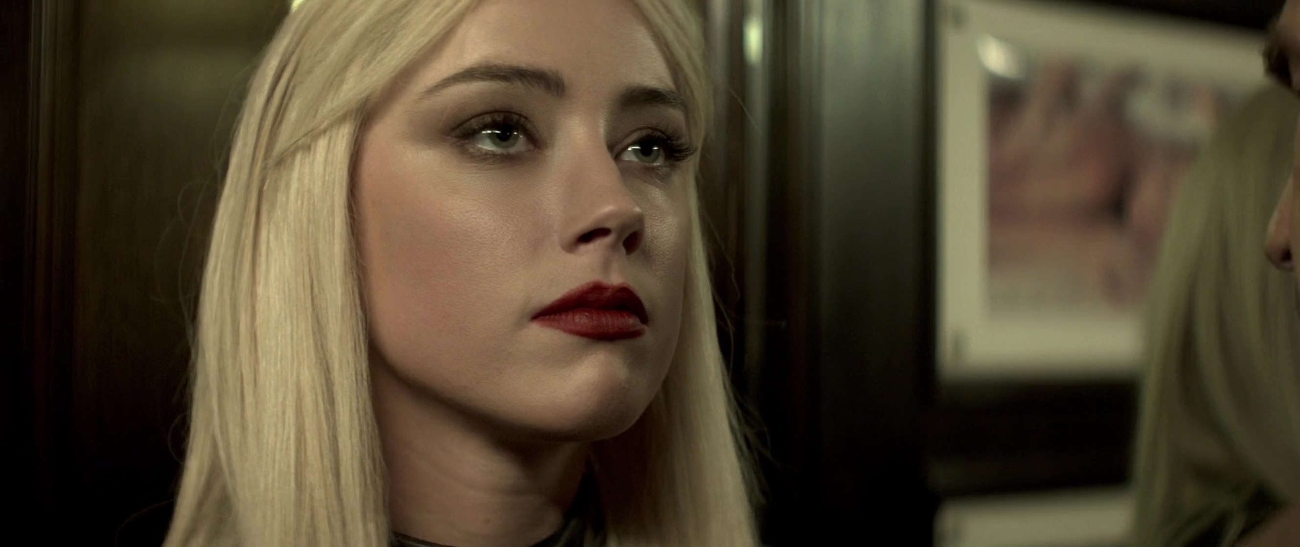 Amber Heard