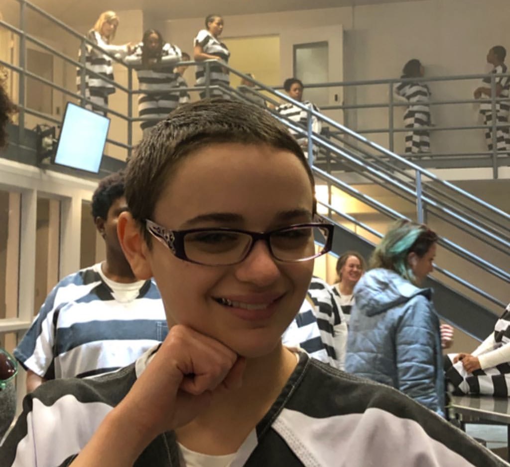 Joey King